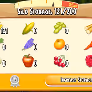 🛑[MG][521]DISCOUNTED LEVEL 25 | 600 BRAN |  121 SILO  | STORED DECORATION | RENAME AVAILABLE | INSTANT DELIVERY - Image 3