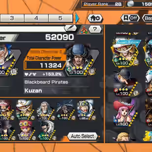 BR618-IOS+Android-Garp Full Boost+3 Ex Meta Max(Kuzan Boost 3+Roger v2)+Good Medal+Suport 52k Power 156+Oden v2 Max - Image 23
