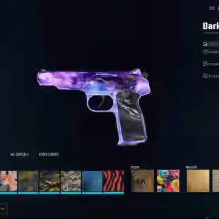 BO6 Dark Matter 🔥 | 50 Wins 🎯 | Max Level 55 | 495 Camos | 16 Operators | Full Access - Image 3