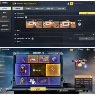 🔥LVL 192 🔥 XPR-50 LEG | 3 LEGENDARY GUN | 99 EPIC | 41 EPIC SKIN | 10CP START | ACTIVISION LINK | INSTANT DELIVERY - Image 9