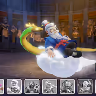 🌟BEST OFFER🌟TH-18 [764 GB-RANK] | [10 EPIC ALMOST MAX] HERO 100-100-90-75-50 | NEARLY MAX TROOPS | XP-254 | NC-YES - Image 18