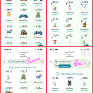 🎉FLASH SALE/ 2019 ARMORED MEWTWO(🔥)2019 ARTICUNO () OLD 2016 ACCT LV 40 () IS 1250 / PS 1150()77   SHINY 66 LEGENDARY - Image 4
