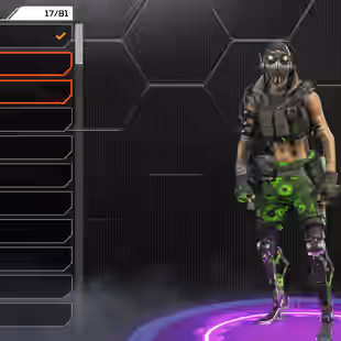 EA APP - 750 LVL - 163 LEGENDARY - BANGALORE HEIRLOOM RECOLOR - SEER HEIRLOOM - FA - Image 16