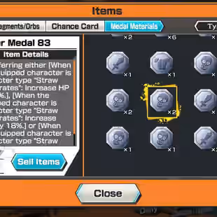BR597-IOS-Android-Hyber 55-8 Ex(Gear 5-Zoro-Lucci-Roger Skins-Yamato Ace-Akainu-Shank)-Vip Medal-Support 162-647 Frag - Image 34