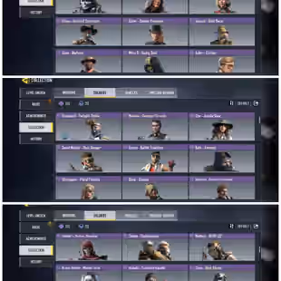 RANK LEGENDARY | LEVEL 400 | 1 MYTHIC | 9 LEGENDARY | 275 EPIC GUNS | 101 EPIC SOLDIER | ACTIVISON ONLY - Image 3