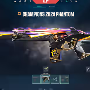 EU 18 skins | Champions 2024 Blade | Champions 2024 Phantom | Forsaken Ritual Blade | XEROFANG Knife | Doombringer Sheri - Image 3