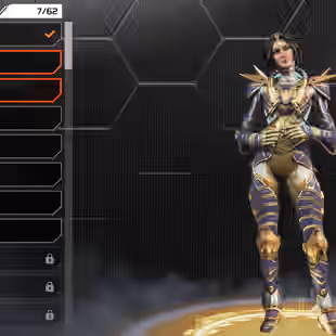 EA APP - 266 LVL - 55 LEGENDARY - LIFELINE HEIRLOOM - FA - Image 5