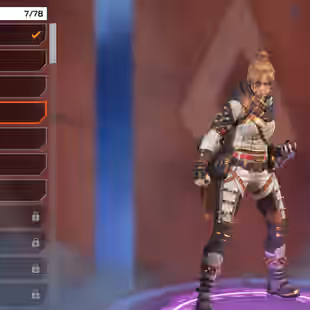 EA APP - PSN - 61 LVL - 20 LEGENDARY - WRAITH HEIRLOOM - OCTANE HEIRLOOM - FA - Image 3