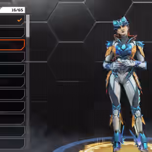 EA APP - 635 LVL - 164 LEGENDARY - OCTANE HEIRLOOM RECOLOR - FA - Image 12