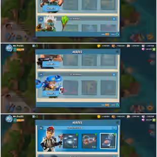 17 - Lv 80 | HQ 27 | PP 3375 | VP 282 | Many Prototype | 24678 Diamond | INSTANT DELIVERY! - Image 3