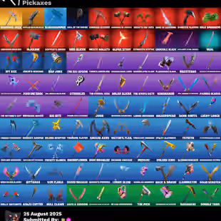 ALL PLATFORMS | 89 SKINS | TRAVIS SCOTT | DIAMOND JACK | 1950 VBUCKS | GOLD MIDAS | 32 SHOP EMOTES | FULL ACCES WARRANTY - Image 2