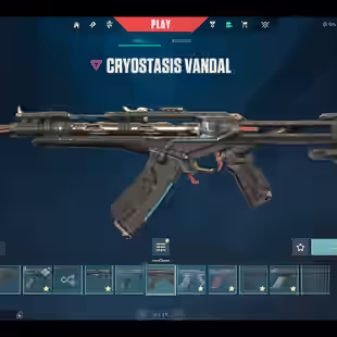 [Eu Turkey] 63.5k VP Spent - Total 71 Skin | Champions 2025 Vandal - 5 Years // Beta Remastered Knife | 133 Level - Image 17