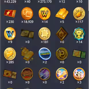 D661-Vip Account-14 UL(Cell+Majin Vegeta+Goku Uis+Beast Gohan+Vegito+Hit+Gogeta)+36 Legend+Vip Equipment+Good Team PVP - Image 28