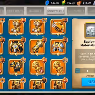 Global - 87M (+474K Return ) - Vip 16 - 2,5B KP -  Max 11 Commander +  (892 Gold Heads) - 1Skin house Divine Abode - 43 - Image 3