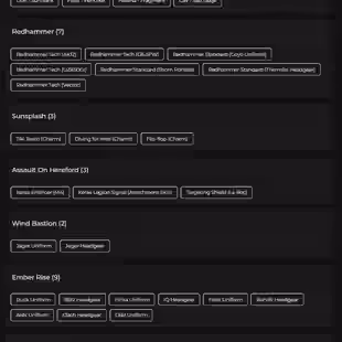 [UPLAY] 202 LVL - 42X BLACK ICES -  37X DUST LINES - 70X SEASONALS - 26X PRO LEAGUES OLD - 73 OPERATORS - 3K RC - 282K R - Image 6