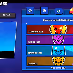 | 147 EPIC SKINS | MATCHERINO & 35 RANK PIN | SOLAR FAME 3| 87000 CUPS | 93 BRAWLERS | 372 SKINS | INSTANT DELIVERY - Image 1