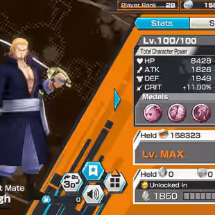 BR618-IOS+Android-Garp Full Boost+3 Ex Meta Max(Kuzan Boost 3+Roger v2)+Good Medal+Suport 52k Power 156+Oden v2 Max - Image 14