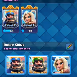 🔥[ 29X CARDS MAX - 13X EVULOSION ]🔥 6X ELITE CARDS || 76X EMOTES [RARE ] || LEVEL : 53 || TROPHY: 8000 | FAST DELIVERY - Image 16