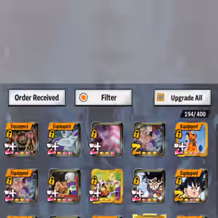 D785-Android-Vip Meta Account-12 ULTRA(SS4 Vegeta+SS Goku+Frieza Power)+784 Millions Power+6K8 CC+69 Legends+Vip Zenkai - Image 28