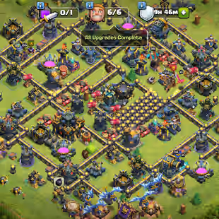 !!READY TO GO TH18/ 26X SKINS!! SB-MAX!MM-MAX!FB-MAX!EB-MAX!! HERO-100-100-90-75-50!! 251-XP!! NC-YES!! FULL ITEMS!! - Image 1