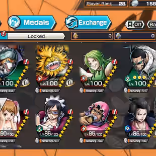 BR618-IOS+Android-Garp Full Boost+3 Ex Meta Max(Kuzan Boost 3+Roger v2)+Good Medal+Suport 52k Power 156+Oden v2 Max - Image 19