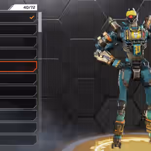 EA APP - 523 LVL - 221 LEGENDARY - 4X HEIRLOOM RAMPART,CRYPTO,VALKYRIE,GIBRALTAR - BH PRESTIGE - S14 DIAMOND - FA - Image 17