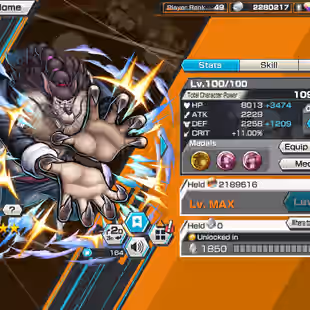 BR502-IOS-Android-Hyber 45-8 Ex(Luffy Gear 5-Kaido v2-Yamato v1-Zoro-Kid Law-Oden-Akainu)-Good Medal-SUP 165-Jabra Max - Image 32