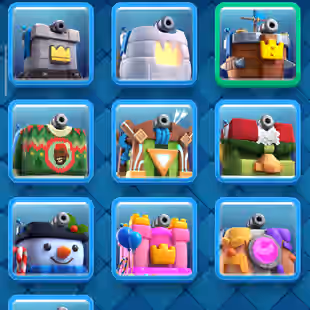 🌟BEST OFFER🌟KT-15 XP-58 | MAXED-90 | ALMOST XP-59 | 6451 GEMS | ELITE-12 | EVOLUTION-8 | NC-500 | 98-EMOTE |11K TROPHY - Image 22