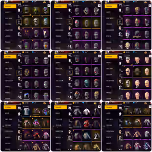 LvL 66 || 3 GUNS MAX || ONE PUNCH - Image 5