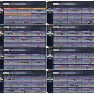 🔥LVL239 🔥 AMR MYTHIC | 4 LEGENDARY GUN | 131 EPIC GUN | 80 EPIC SKIN | 10CP ACC | ACTIVISION LINK | INSTANT DELIVERY - Image 6