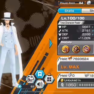 OPD86 - 25 EX META -Shanks B4- Akainu B4- Garp B4- Saturm-Lucci-Kuzan-Sabo-Nika-Roger Dark-Shanks Divine-SP 174 - HB 177 - Image 6