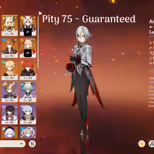 (Europe) nice account - Image 1