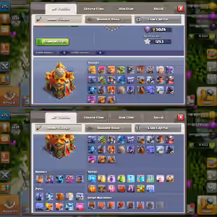 🔥STACKED TH-16🔥XP-215! GG[11L] SB[20L] MM[20L] FB[20L] EB[20L]! HEROES:-50-80-47-50-20! ALL PETS! FAST DELIVERY - Image 2