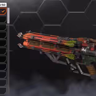 EA APP - 635 LVL - 164 LEGENDARY - OCTANE HEIRLOOM RECOLOR - FA - Image 17