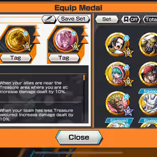 OP108 - IOS ONLY - 660 gems - Garp- Saturn- Lucci- Nika- S-Snake- Roger Green- Shanks Green- Shanks Blue- Yamato Red- Ya - Image 5