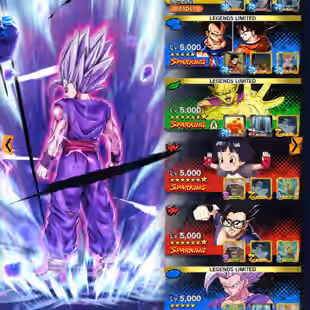 D386-IOS+Android-UL(Beast Gohan+Turles)+34 Legends+Good Equipment+Many Good Team PVP+Vegito+SS2 Goku+New Broly+God Goku - Image 5