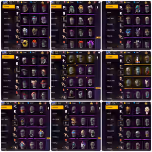 Lvl  65 || FANTOM GOLD || 2 GUNS MAX - Image 4