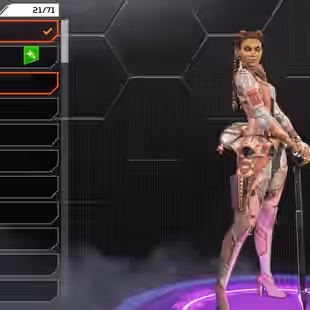 EA APP - 750 LVL - 163 LEGENDARY - BANGALORE HEIRLOOM RECOLOR - SEER HEIRLOOM - FA - Image 10