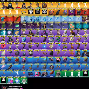 ALL PLATFORMS | 345 SKINS | 135 SHOPPED | TRAVIS | NEO VERSA | LEVIATHAN AXE | DIAMOND JACK | GRIND | CLUTCH - Image 7