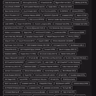 332 LVL - 26X ELITES - 42X SEASONALS - 43X BLACK ICES - 21X UNIVERSALS - 10X PRO LEAGUES NEW - 11X PILOT PROGRAMS - 73 O - Image 7