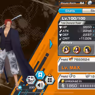 OPD86 - 25 EX META -Shanks B4- Akainu B4- Garp B4- Saturm-Lucci-Kuzan-Sabo-Nika-Roger Dark-Shanks Divine-SP 174 - HB 177 - Image 8