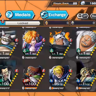 BR618-IOS+Android-Garp Full Boost+3 Ex Meta Max(Kuzan Boost 3+Roger v2)+Good Medal+Suport 52k Power 156+Oden v2 Max - Image 51