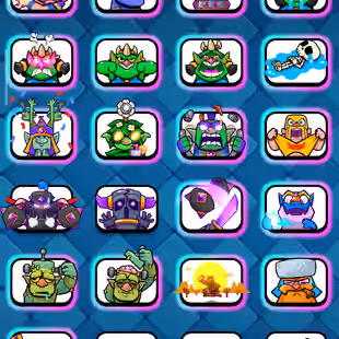 BEST OFFER KT-15 XP-63 | 114 MAXED | EVOLUTION-31 | ELITE-35 | 42X TAWAR SKIN | RARE EMOTES | NC-500 | TROPHY 12005 - Image 17