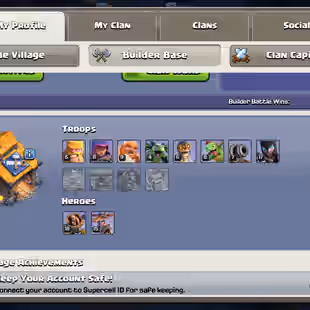 TODAY BEST OFFER TH 17 MAX | 9K GEMS | 11 HIGH EPIC EQUIPMENT | HERO [ 73-78-52-66-40 ] NC-YES | XP-209 | MEDEL-159 - Image 12