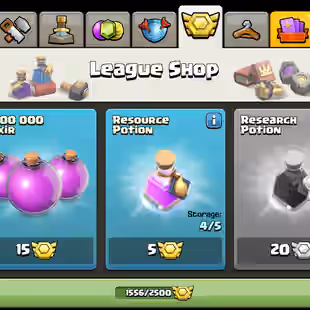 ❗[ PREMIUM TH-17 - 5 EPIC MAX ]❗GG - FA - AF - RS - EB [MAX] || HEEOS: 66-90-63-65-30 | 1500 MEDALS || RAREST ONE - Image 7