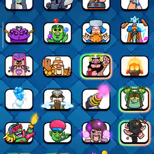 🌟BEST OFFER🌟KT-15 XP-58 | MAXED-90 | ALMOST XP-59 | 6451 GEMS | ELITE-12 | EVOLUTION-8 | NC-500 | 98-EMOTE |11K TROPHY - Image 19