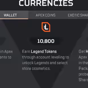 EA APP - 262 LVL - 91 LEGENDARY - MIRAGE HEIRLOOM - FA - Image 9