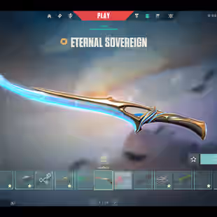 [Eu Turkey] 63.5k VP Spent - Total 71 Skin | Champions 2025 Vandal - 5 Years // Beta Remastered Knife | 133 Level - Image 8