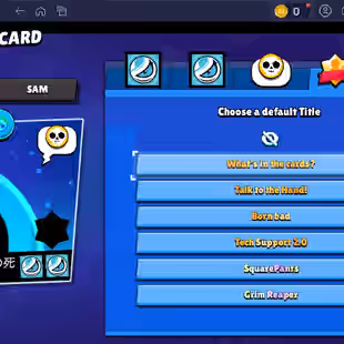 🌟209 SKINS🌟60.000 TROPHY | 91 BRAWLERS | 29 MAX | 24 HYPERCHARGED | INSTANT DELIVERY | FULL ACCESS - Image 4