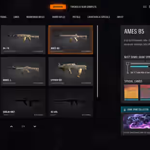 18 DIAMOND CAMO | 8 AR | 7 SMG | 3 SNIPER | 40 WEAPON UNLOCKED | LEVEL 55 |  17 OPERATORS | LINKABLE TO ALL PLATFORMS - Image 4